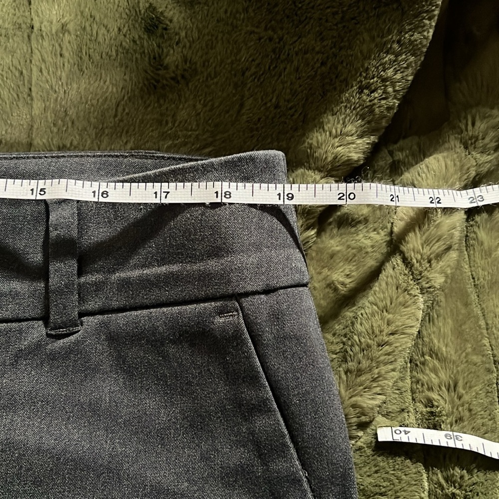 Loft size 14 modern skinny ankle - Picture 3 of 4